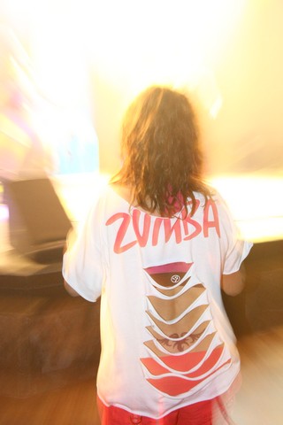 Zumba in the Club